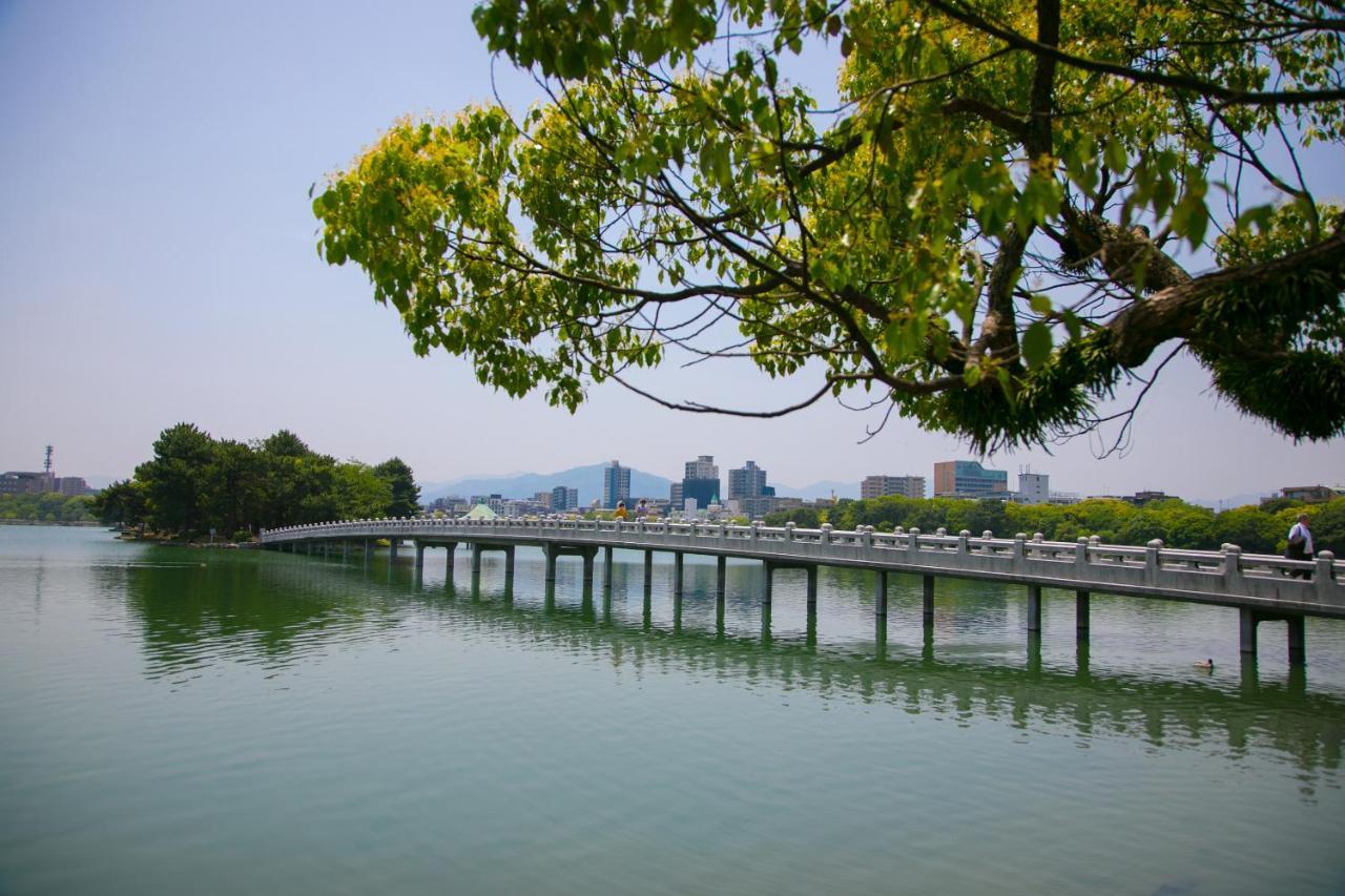 Heiwadai Hotel Arato Fukuoka  Dış mekan fotoğraf