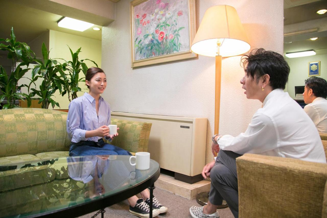 Heiwadai Hotel Arato Fukuoka  Dış mekan fotoğraf