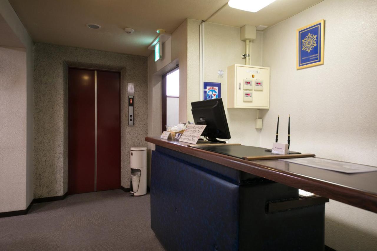 Heiwadai Hotel Arato Fukuoka  Dış mekan fotoğraf